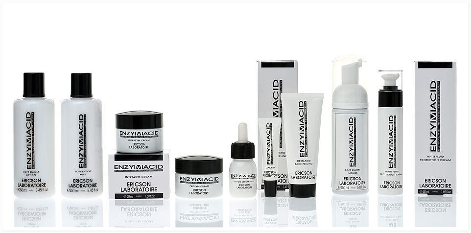 foto tratament anti-rid EnzymAcid